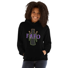 Load image into Gallery viewer, “FAFO” Unisex Hoodie