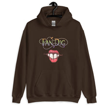 Load image into Gallery viewer, "Fan Dig" Unisex Hoodie