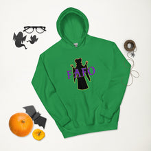 Load image into Gallery viewer, “FAFO” Unisex Hoodie