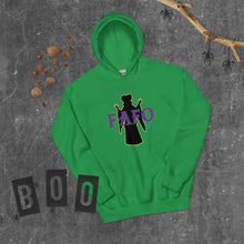 Load image into Gallery viewer, “FAFO” Unisex Hoodie