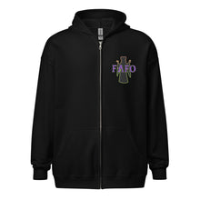 Load image into Gallery viewer, Unisex heavy blend zip hoodie