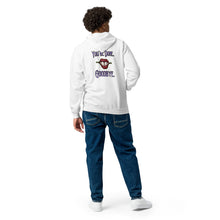 Load image into Gallery viewer, Unisex heavy blend zip hoodie