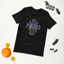 Load image into Gallery viewer, “FAFO” Unisex T-Shirt