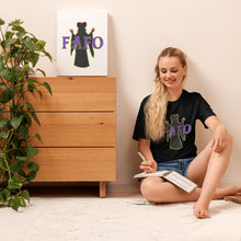 Load image into Gallery viewer, “FAFO” Unisex T-Shirt