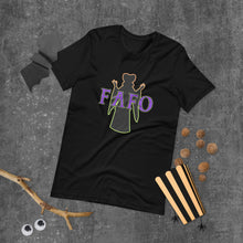 Load image into Gallery viewer, “FAFO” Unisex T-Shirt