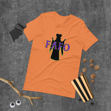 Load image into Gallery viewer, “FAFO” Unisex T-Shirt