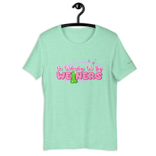 Load image into Gallery viewer, Spicy Wednesday Shirts