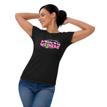 Load image into Gallery viewer, Spicy Wednesday Fitted T Shirt