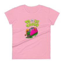 Load image into Gallery viewer, Fitted Toxic Tacos Shirt