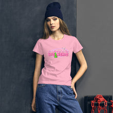 Load image into Gallery viewer, Spicy Wednesday Fitted T Shirt