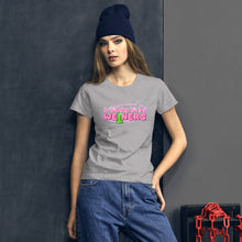 Load image into Gallery viewer, Spicy Wednesday Fitted T Shirt