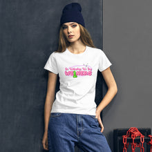 Load image into Gallery viewer, Spicy Wednesday Fitted T Shirt