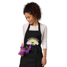 Load image into Gallery viewer, My Favorite Color is Rainbow Facepaint Apron