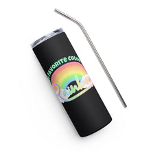 Load image into Gallery viewer, Stainless steel tumbler