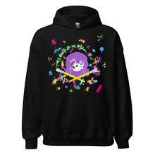 Load image into Gallery viewer, Til Death Do Us Art Unisex Hoodie