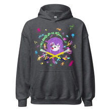 Load image into Gallery viewer, Til Death Do Us Art Unisex Hoodie