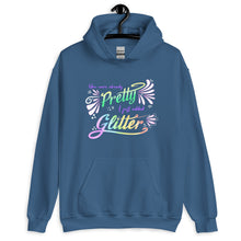 Load image into Gallery viewer, You Were Already Pretty Unisex Hoodie