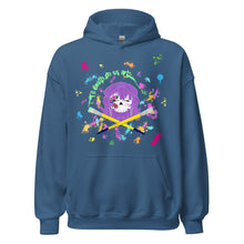 Load image into Gallery viewer, Til Death Do Us Art Unisex Hoodie