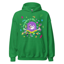 Load image into Gallery viewer, Til Death Do Us Art Unisex Hoodie