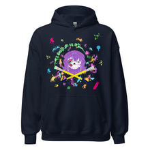 Load image into Gallery viewer, Til Death Do Us Art Unisex Hoodie