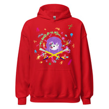 Load image into Gallery viewer, Til Death Do Us Art Unisex Hoodie