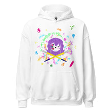 Load image into Gallery viewer, Til Death Do Us Art Unisex Hoodie