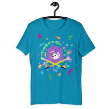 Load image into Gallery viewer, Til Death Do Us Art Unisex T-Shirt