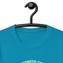 Load image into Gallery viewer, My Favorite Color is Rainbow Unisex T Shirt