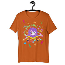 Load image into Gallery viewer, Til Death Do Us Art Unisex T-Shirt