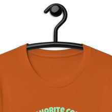 Load image into Gallery viewer, My Favorite Color is Rainbow Unisex T Shirt