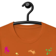 Load image into Gallery viewer, Til Death Do Us Art Unisex T-Shirt