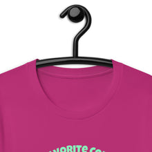 Load image into Gallery viewer, My Favorite Color is Rainbow Unisex T Shirt