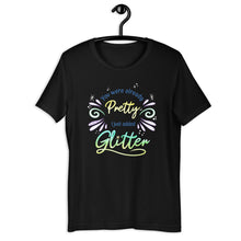 Load image into Gallery viewer, You Were Already Pretty Unisex T-Shirt (No Rainbow)