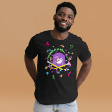 Load image into Gallery viewer, Til Death Do Us Art Unisex T-Shirt