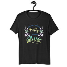 Load image into Gallery viewer, You Were Already Pretty Unisex T-Shirt (No Rainbow)