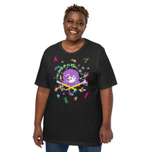 Load image into Gallery viewer, Til Death Do Us Art Unisex T-Shirt
