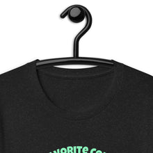Load image into Gallery viewer, My Favorite Color is Rainbow Unisex T Shirt