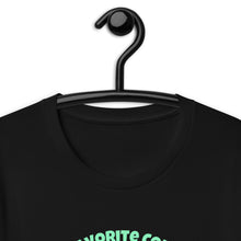 Load image into Gallery viewer, My Favorite Color is Rainbow Unisex T Shirt