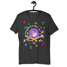 Load image into Gallery viewer, Til Death Do Us Art Unisex T-Shirt