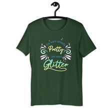Load image into Gallery viewer, You Were Already Pretty Unisex T-Shirt (No Rainbow)
