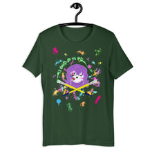 Load image into Gallery viewer, Til Death Do Us Art Unisex T-Shirt