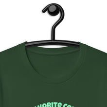 Load image into Gallery viewer, My Favorite Color is Rainbow Unisex T Shirt