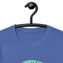 Load image into Gallery viewer, My Favorite Color is Rainbow Unisex T Shirt