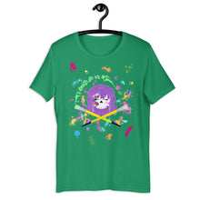 Load image into Gallery viewer, Til Death Do Us Art Unisex T-Shirt