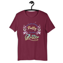 Load image into Gallery viewer, You Were Already Pretty Unisex T-Shirt (No Rainbow)