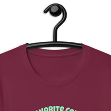 Load image into Gallery viewer, My Favorite Color is Rainbow Unisex T Shirt