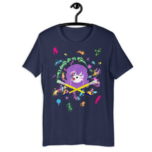Load image into Gallery viewer, Til Death Do Us Art Unisex T-Shirt