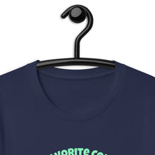 Load image into Gallery viewer, My Favorite Color is Rainbow Unisex T Shirt