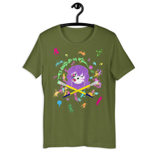 Load image into Gallery viewer, Til Death Do Us Art Unisex T-Shirt