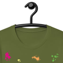 Load image into Gallery viewer, Til Death Do Us Art Unisex T-Shirt